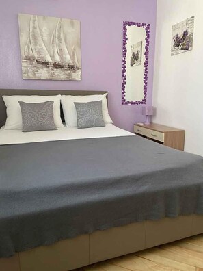 2 Schlafzimmer, WLAN