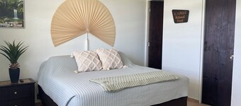 BeachyTortuguita 3bed/2bath Maunabo Condo with Pool, Ocean View, Nature Preserve
