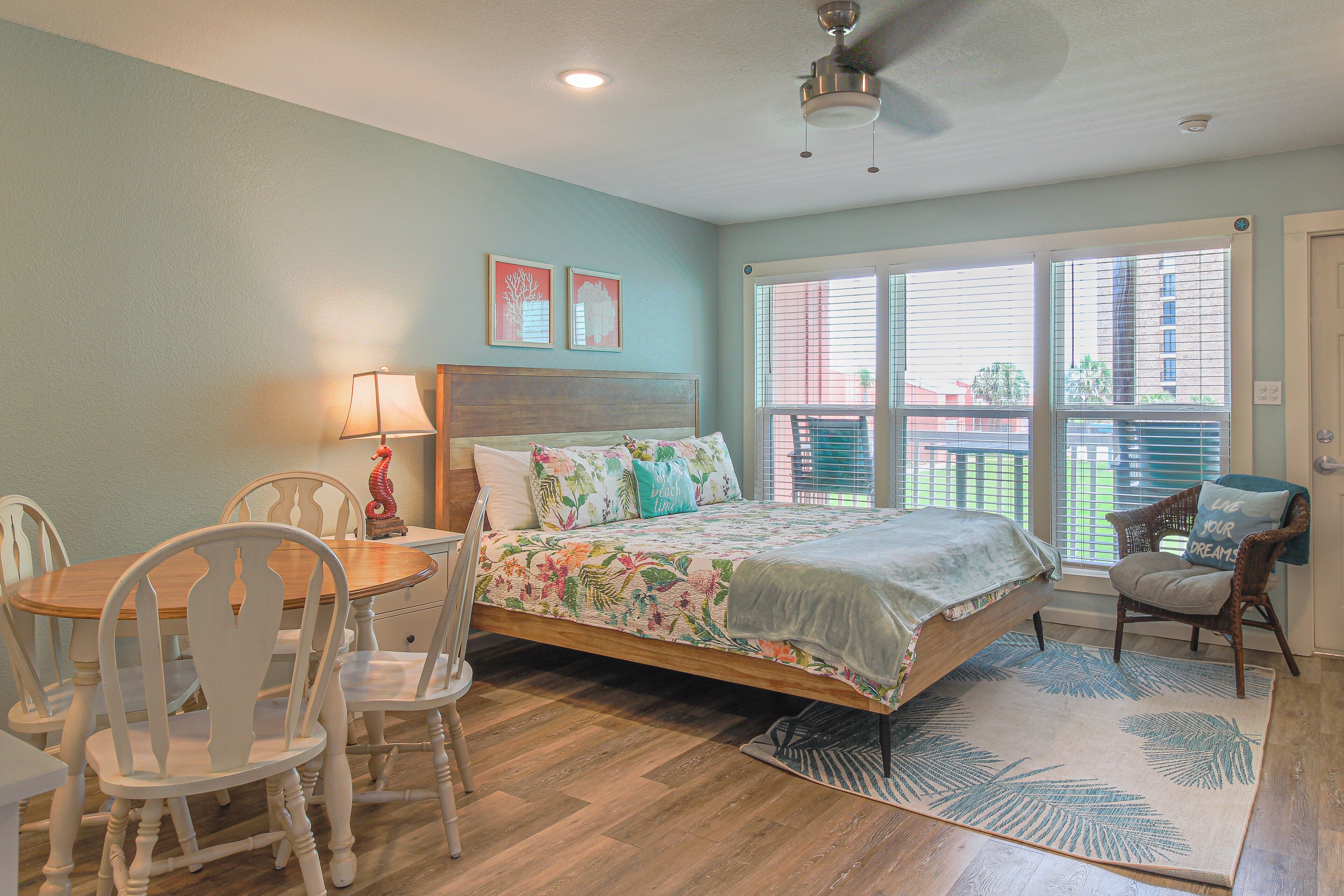 Kostenloses WLAN, Bettwäsche