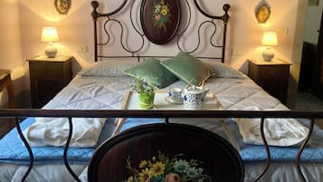 1 chambre, fer et planche Ă  repasser, Wi-Fi, draps fournis