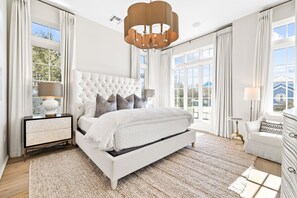 4 chambres, fer et planche à repasser, Wi-Fi gratuit, draps fournis