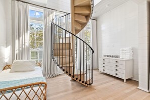 3 chambres, fer et planche à repasser, Wi-Fi gratuit, draps fournis