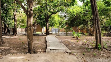 Área da propriedade
