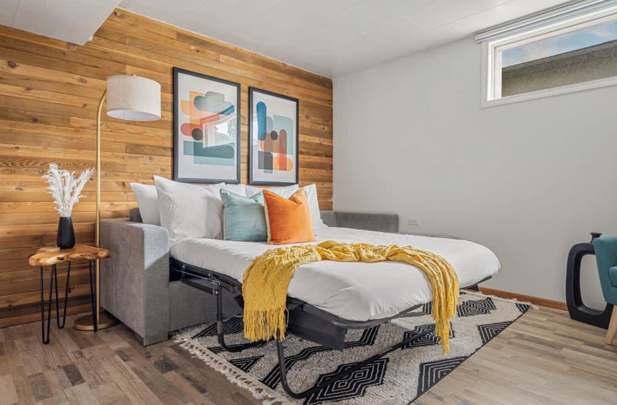 2 camere, Wi-Fi, lenzuola