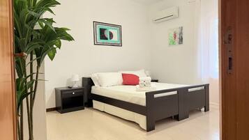 1 Schlafzimmer, Bügeleisen/Bügelbrett, WLAN, Bettwäsche