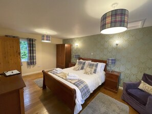 2 chambres, Wi-Fi, draps fournis
