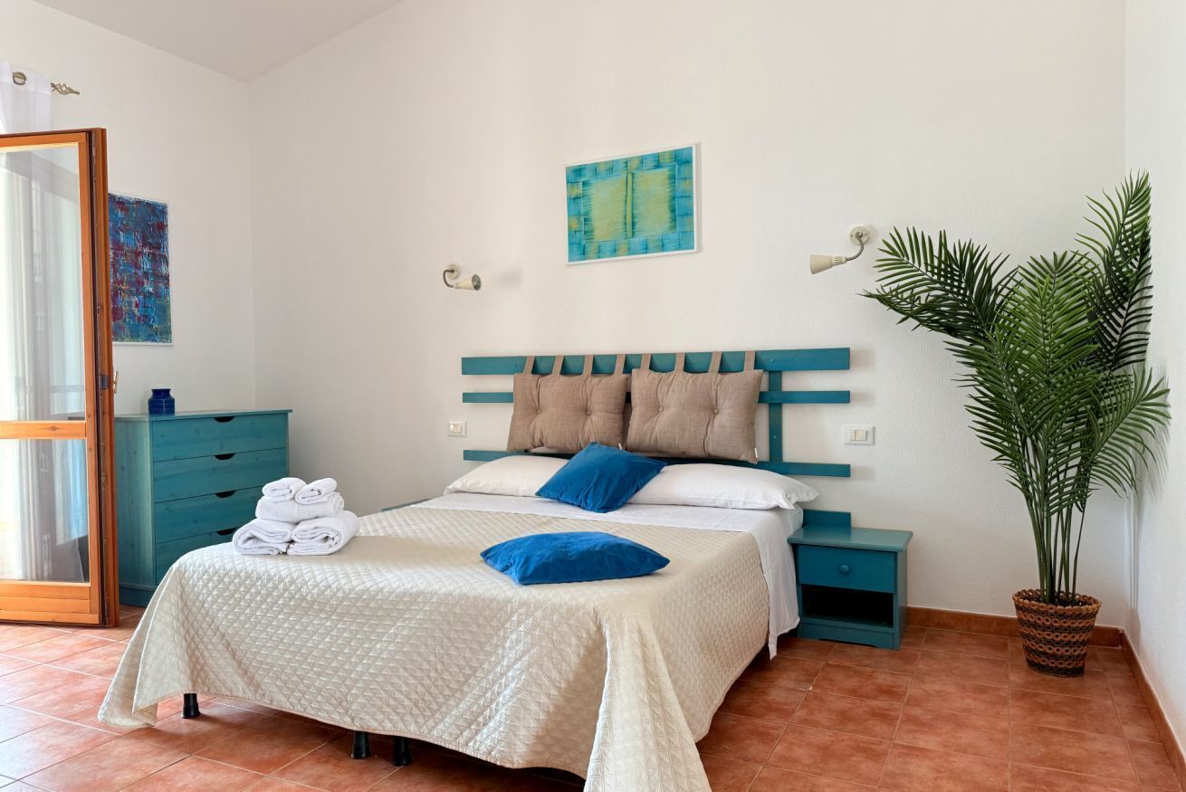 1 soveværelse, Wi-Fi, sengetøj