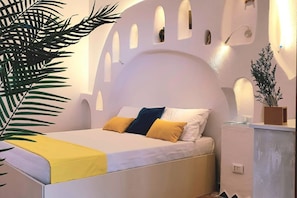 1 bedroom, WiFi, bed sheets - Green Hotel I Mandorli_Albergo Rurale (Orosei)