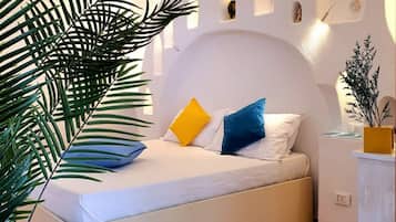 1 habitación, wifi y ropa de cama
