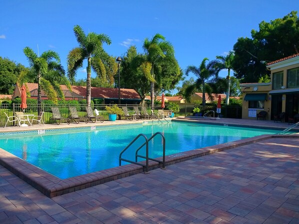Piscine