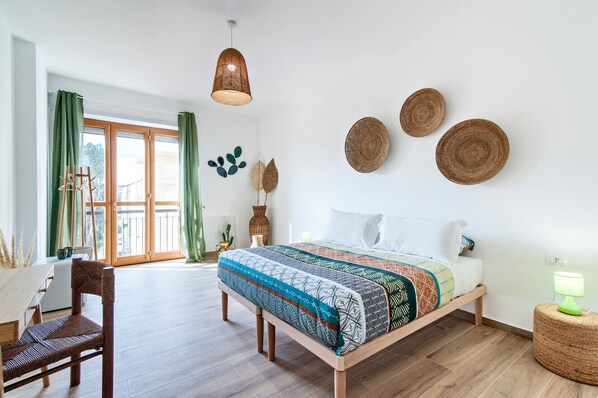 1 dormitorio, wifi, ropa de cama