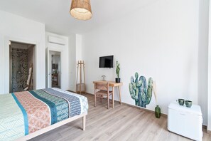 1 dormitorio, wifi, ropa de cama