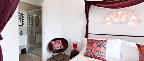 1 slaapkamer, wifi, beddengoed