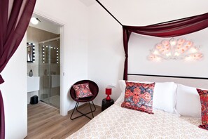 1 bedroom, WiFi, bed sheets - 7Rooms - The Party - Lecce Selection (Lecce)