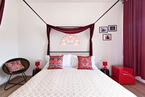 1 habitación, wifi y ropa de cama 