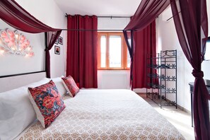 1 bedroom, WiFi, bed sheets - 7Rooms - The Party - Lecce Selection (Lecce)