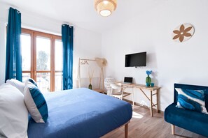 1 bedroom, WiFi, bed sheets - 7Rooms - The Beach - Lecce Selection (Lecce)