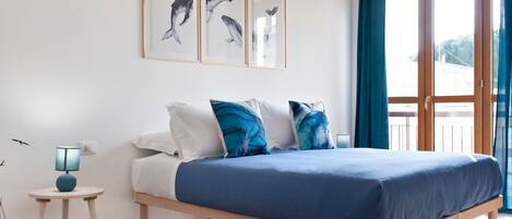 1 slaapkamer, wifi, beddengoed