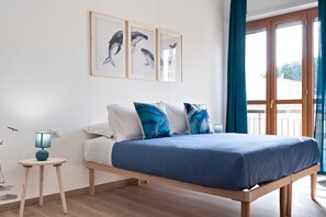 1 chambre, Wi-Fi, draps fournis