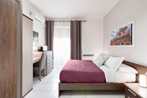 1 chambre, Wi-Fi, draps fournis