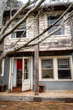 Détail de l’extérieur