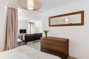 5 chambres, fer et planche à repasser, Wi-Fi, literie fournie
