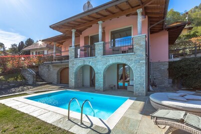 Villa Rosalia - MyHomeinComo