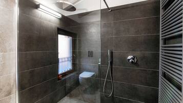 Dusche, Haartrockner