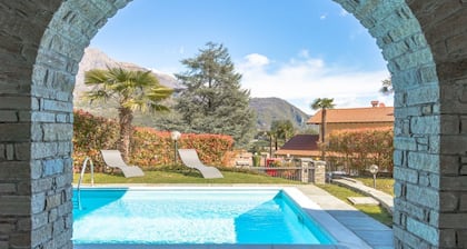 Villa Rosalia - MyHomeinComo