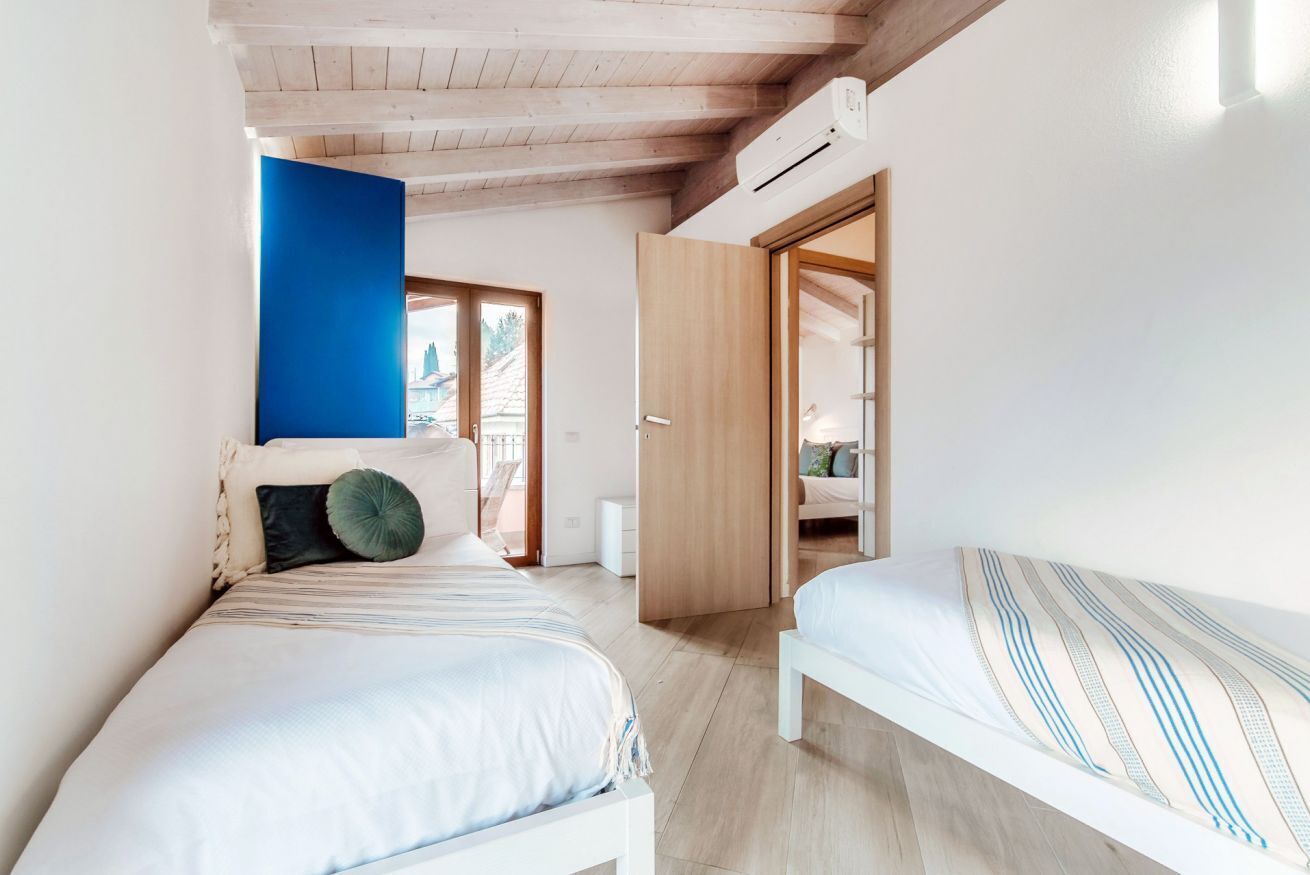 5 Schlafzimmer, Bügeleisen/Bügelbrett, WLAN, Bettwäsche