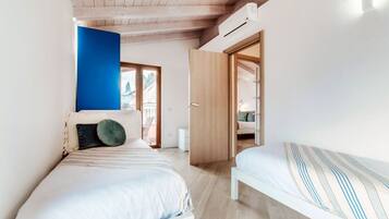 5 Schlafzimmer, Bügeleisen/Bügelbrett, WLAN, Bettwäsche