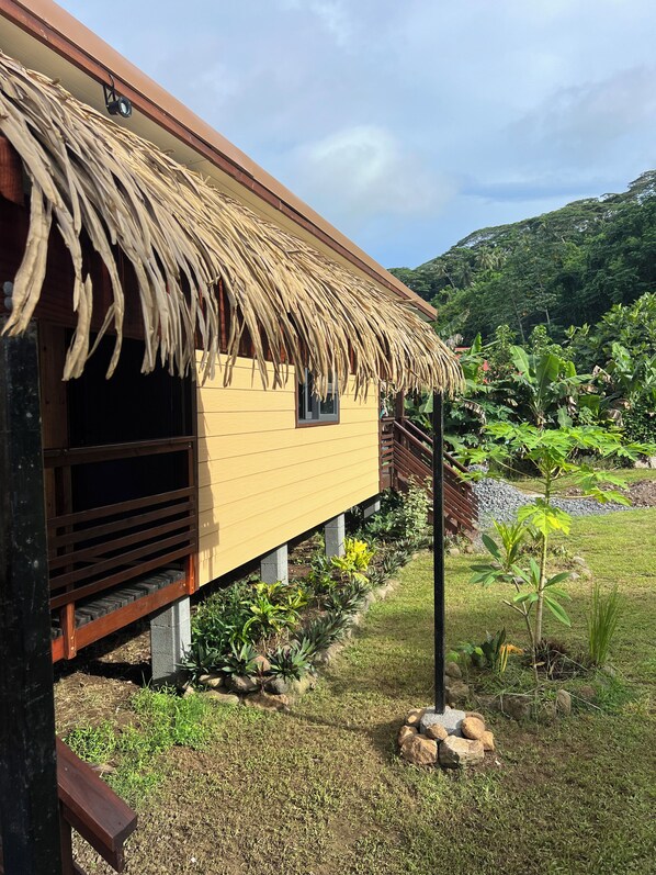 Exterior - Moana Lodge (Raiatea)