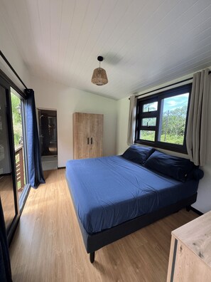 1 bedroom, free WiFi - Moana Lodge (Raiatea)