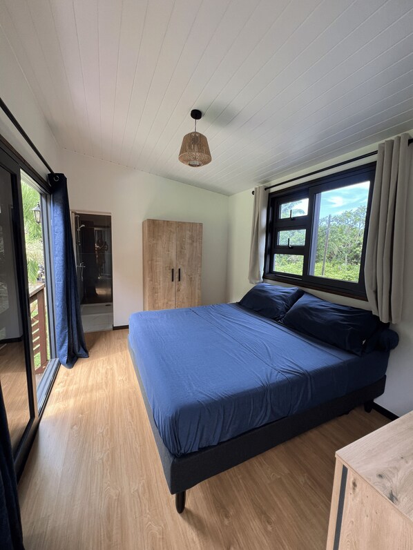 1 bedroom, free WiFi