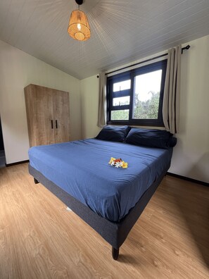 1 bedroom, free WiFi - Moana Lodge (Raiatea)