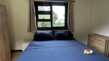 Chambre Double Confort, balcon, vue jardin | 1 chambre, Wi-Fi gratuit