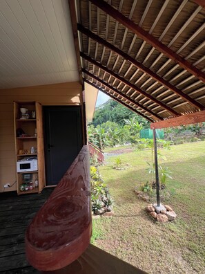 Exterior - Moana Lodge (Raiatea)