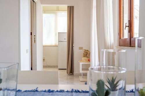 Casa Bianca - Apartment a stone's throw from the s