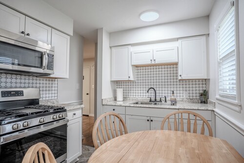 Spacious 4 bed 1.5 bath home directly across Buffalo Trace Distillery.