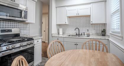 Spacious 4 bed 1.5 bath home directly across Buffalo Trace Distillery.