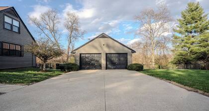 Spacious 4 bed 1.5 bath home directly across Buffalo Trace Distillery.