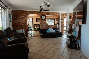 Smart TV, books, printers