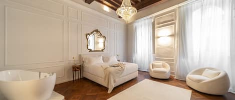4 habitaciones, wifi y ropa de cama