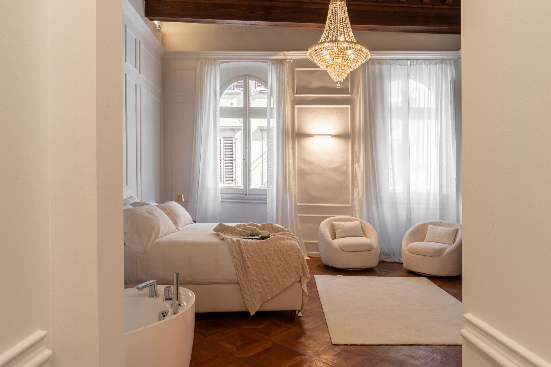 4 dormitorios, wifi, ropa de cama