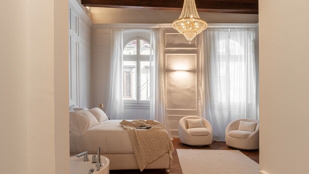 4 chambres, Wi-Fi, draps fournis