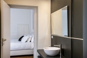 1 Schlafzimmer, WLAN, Bettwäsche