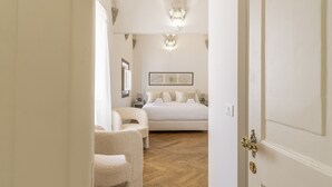 Interior - La casa di Liszt - Suite Madame Riblet (Firenze)
