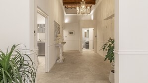 Interior - La casa di Liszt - Suite Madame Riblet (Firenze)