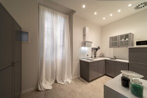 Fridge - La casa di Liszt - Suite Giovanni de' Medici (Firenze)