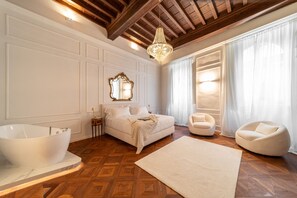1 bedroom, WiFi, bed sheets - La casa di Liszt - Suite Giovanni de' Medici (Firenze)